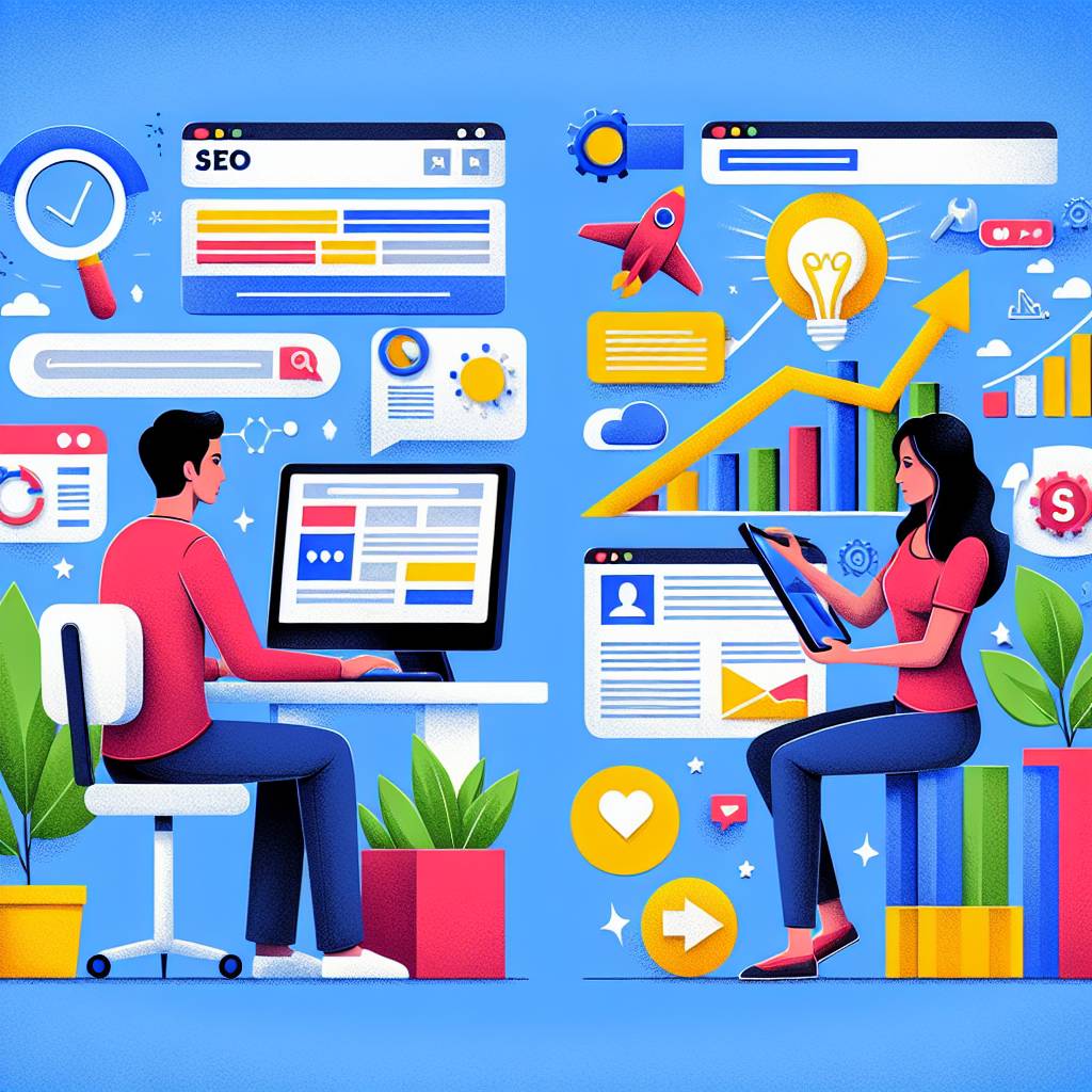 SEO ve Dijital Reklam Arasındaki Farklar